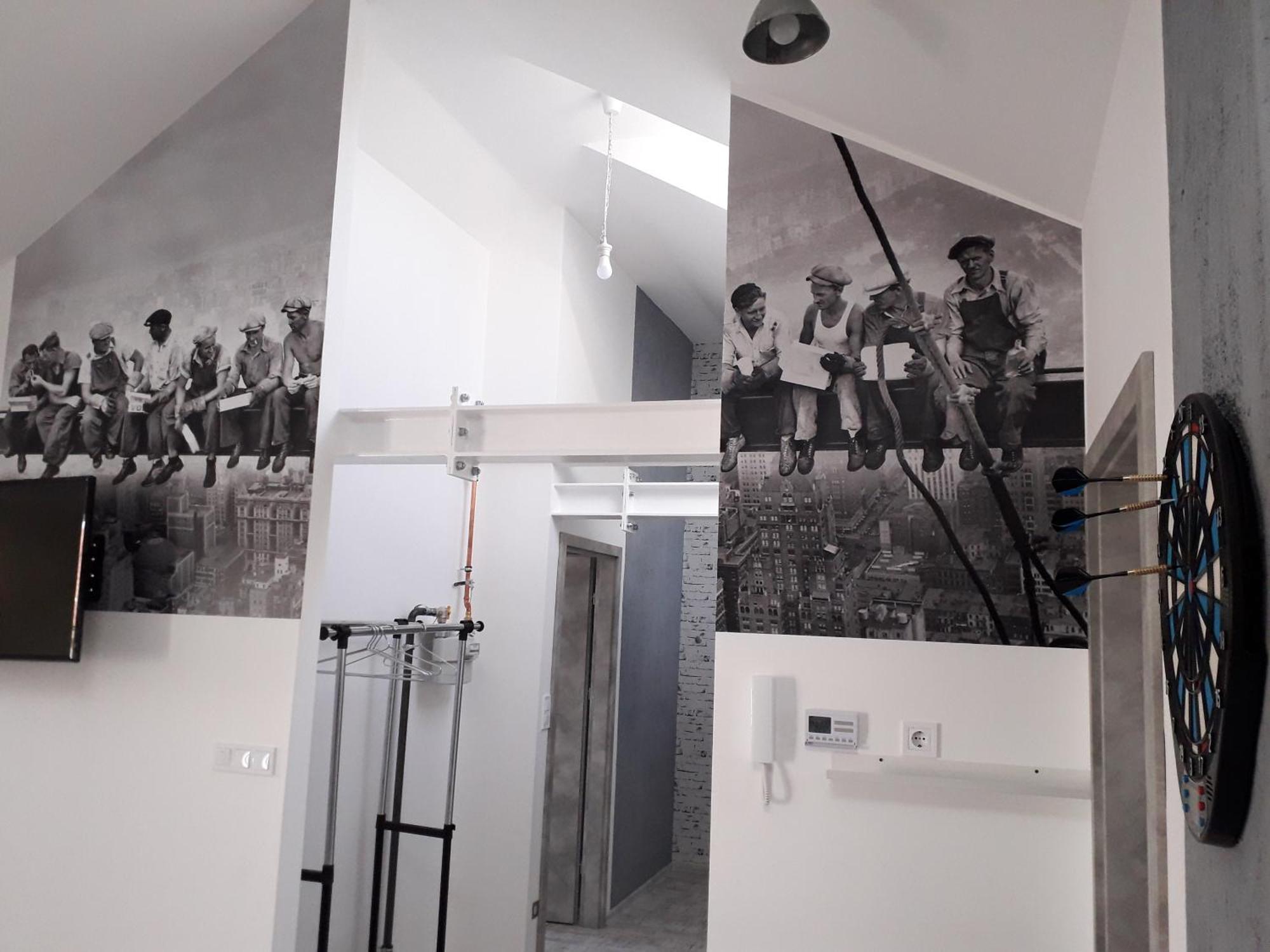 8X8 Tetoter Apartman แซแก็ด ภายนอก รูปภาพ